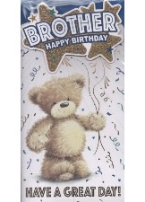 Brother Happy Birthday